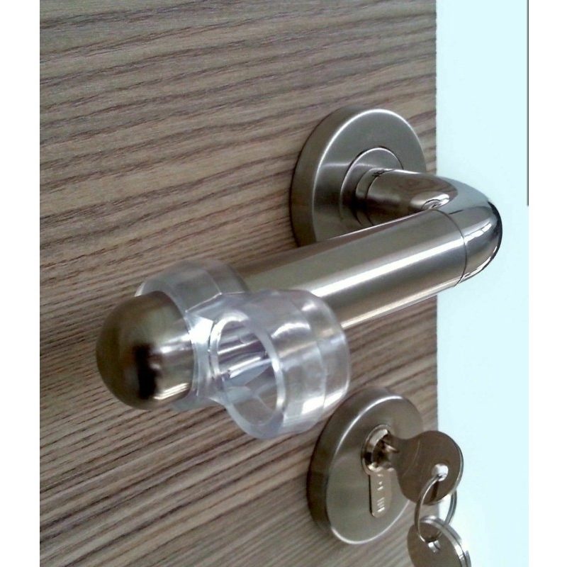 WeHome Salvamaniglia 20pz anelli paracolpo porta salva maniglie ant...