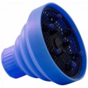 Diffusore per phon pieghevole silicone da viaggio portatile universale phon