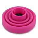 Diffusore per phon pieghevole silicone da viaggio portatile universale phon