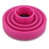 Diffusore per phon pieghevole silicone da viaggio portatile universale phon