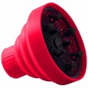 Diffusore per phon pieghevole silicone da viaggio portatile universale phon