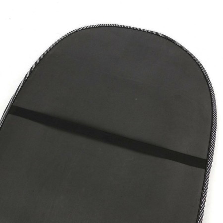 Coprisedile per auto universale schienale massaggiante sfere nero o marrone