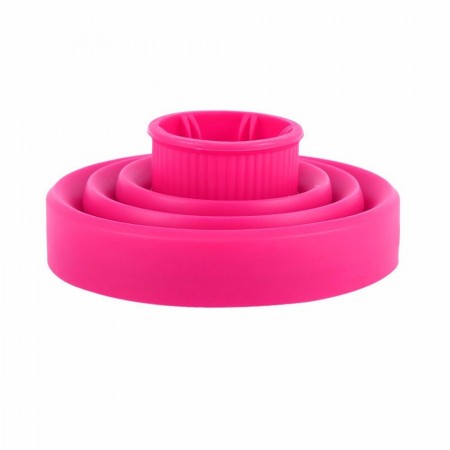 Diffusore per phon pieghevole silicone da viaggio portatile universale phon