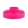 Diffusore per phon pieghevole silicone da viaggio portatile universale phon