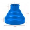 Diffusore per phon pieghevole silicone da viaggio portatile universale phon