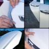 Top Style Drive Alluminio salvaporta esterno auto protezione portie...