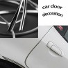 Top Style Drive Alluminio salvaporta esterno auto protezione portie...