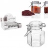 Casa y menaje 24 Barattoli in vetro per conserve vasi vasetti 85g c...