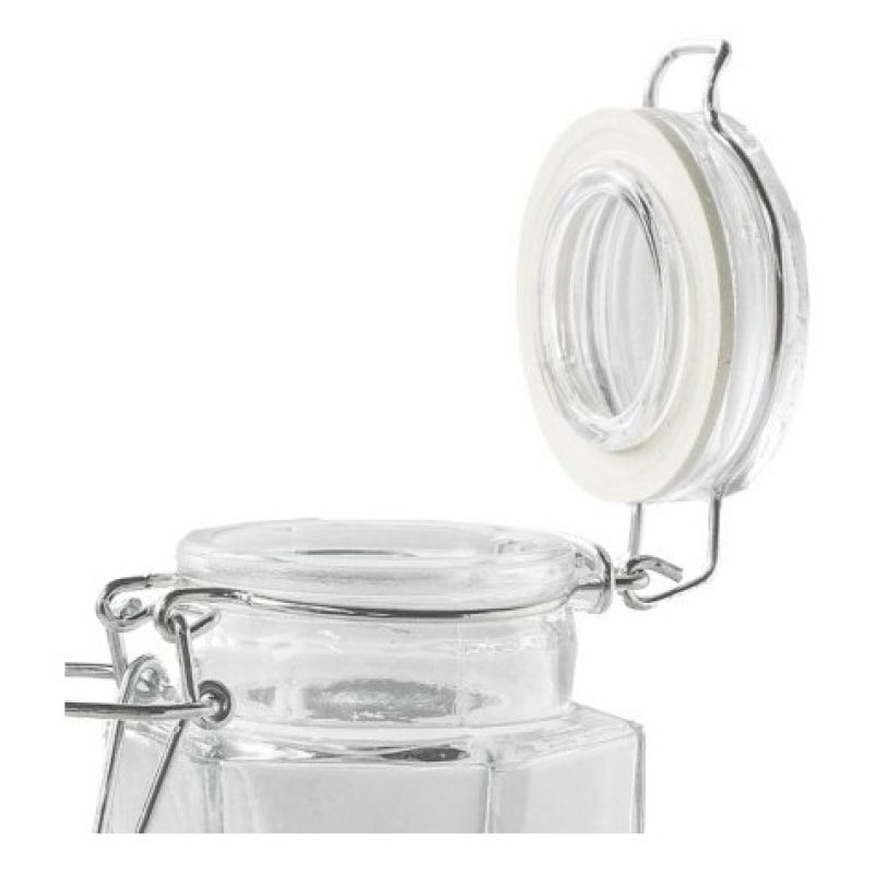 Casa y menaje 24 Barattoli in vetro per conserve vasi vasetti 85g c...