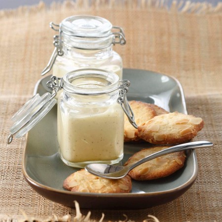 24 Barattoli in vetro per conserve vasetti 100g con chiusura ermetica marmellata