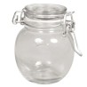 Casa y menaje 24 Barattoli in vetro barattolino vasetti 130g chiusu...