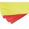 Panni pulizia microfibra maxi 50 x 70 colorati vetro schermi monitor polvere