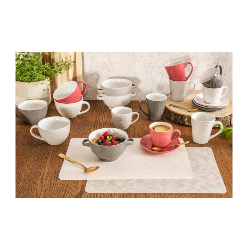 Servizio Di 6 Tazzine Da Caffè Bianche Limoges Giraud A Treviso