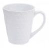 Gicos Set 4 Tazze in ceramica latte caffè colazione colori assortit...