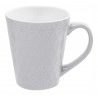 Gicos Set 4 Tazze in ceramica latte caffè colazione colori assortit...