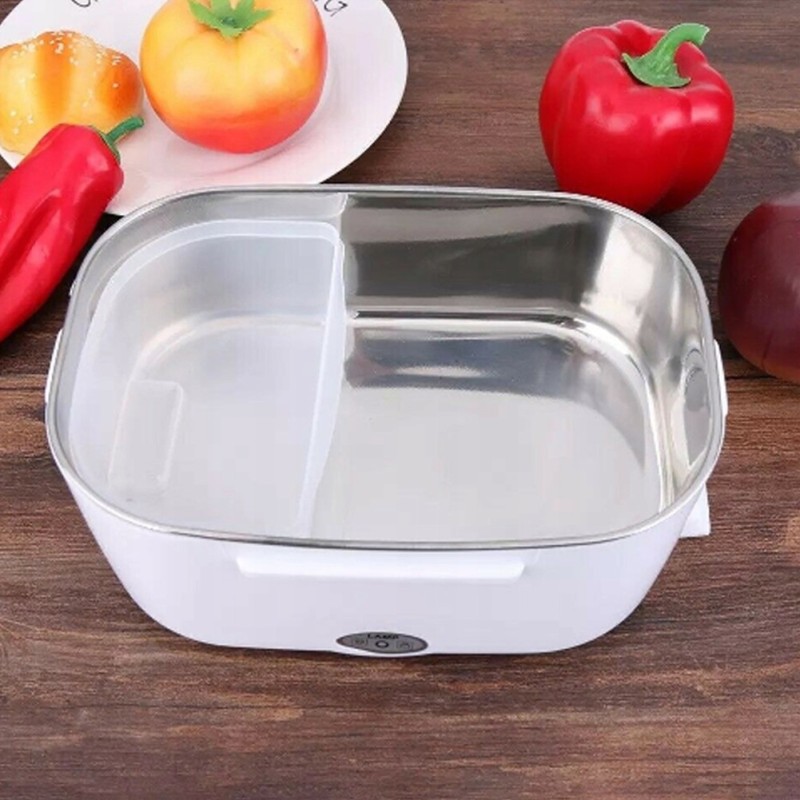 Aorlis Scaldavivande Elettrico portatile portapranzo contenitore 55...