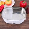 Aorlis Scaldavivande Elettrico portatile portapranzo contenitore 55...