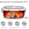 Aorlis Scaldavivande Elettrico portatile portapranzo contenitore 55...