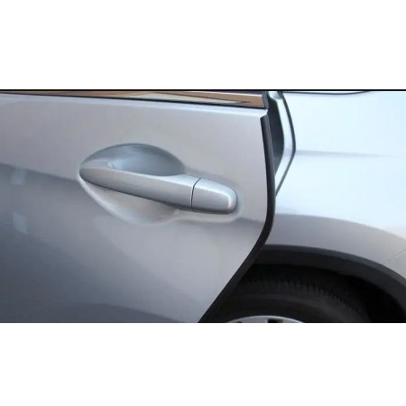 Alluminio salvaporta esterno auto protezione portiere salva porta PVC 8 pezzi