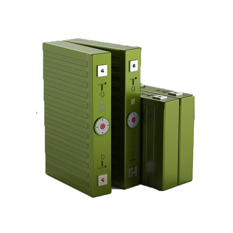 Batteria Modulo Cella 3.2V 100Ah Al Litio Ferro Fosfato Lifepo4 Sinopoly solare