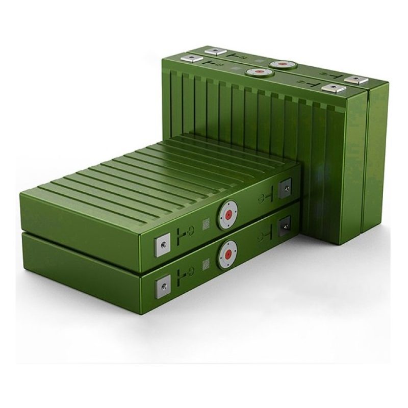 Batteria Modulo Cella 3.2V 100Ah Al Litio Ferro Fosfato Lifepo4 Sin...