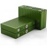 Batteria Modulo Cella 3.2V 100Ah Al Litio Ferro Fosfato Lifepo4 Sin...