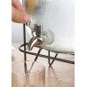 Generico Barattolo Dispenser Contenitore In Vetro 4 Litri Con Rubin...
