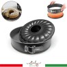 WeHome Tortiera da forno a cerniera apribile 24/26/28 CM torte dolc...