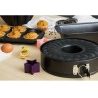 WeHome Tortiera da forno a cerniera apribile 24/26/28 CM torte dolc...