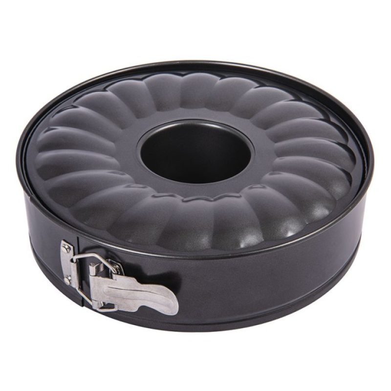 WeHome Tortiera da forno a cerniera apribile 24/26/28 CM torte dolc...