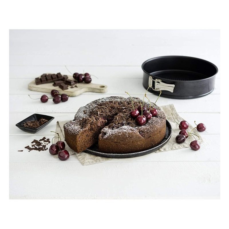 WeHome Tortiera da forno a cerniera apribile 24/26/28 CM torte dolc...