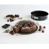 WeHome Tortiera da forno a cerniera apribile 24/26/28 CM torte dolc...