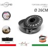 WeHome Tortiera da forno a cerniera apribile 24/26/28 CM torte dolc...