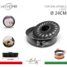 WeHome Tortiera da forno a cerniera apribile 24/26/28 CM torte dolc...