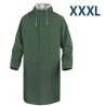 Hongu Impermeabile Lungo con Cappuccio Antipioggia in PVC da viaggi...