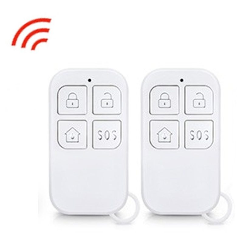 Tuya Kit allarme antifurto casa completo GSM Wifi con sirena solare...
