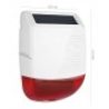 Tuya Kit allarme antifurto casa completo GSM Wifi con sirena solare...