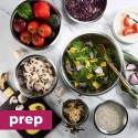 Insalatiera ciotola in acciaio inox per alimenti cibo cucina vari diametri casa