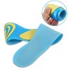 WeHome 2 Paia di Solette gel scarpe plantare piedi uomo donna suppo...