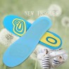 WeHome 2 Paia di Solette gel scarpe plantare piedi uomo donna suppo...