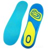 WeHome 2 Paia di Solette gel scarpe plantare piedi uomo donna suppo...