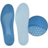 WeHome 2 Paia di Solette gel scarpe plantare piedi comfort uomo ant...