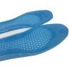 WeHome 2 Paia di Solette gel scarpe plantare piedi comfort uomo ant...