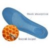 WeHome 2 Paia di Solette gel scarpe plantare piedi comfort uomo ant...