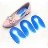 WeHome 2 Paia di Solette in silicone morbido dolore ai talloni pied...