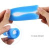 WeHome 2 Paia di Solette in silicone morbido dolore ai talloni pied...