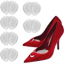 6 Paia Cuscinetti per avampiede in gel Soletta Adesiva sollievo dolori 9x6,5cm