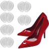 WeHome 6 Paia Cuscinetti per avampiede in gel Soletta Adesiva solli...