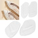 5 Paia Cuscinetti per avampiede in gel Soletta Adesiva sollievo dolori 8,7x7cm