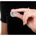 5 Paia Cuscinetti per avampiede in gel Soletta Adesiva sollievo dolori 8,7x7cm